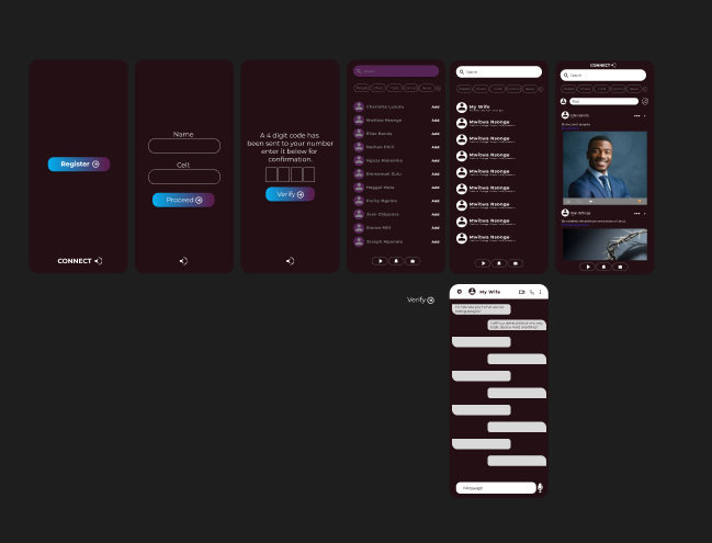 UI UX design